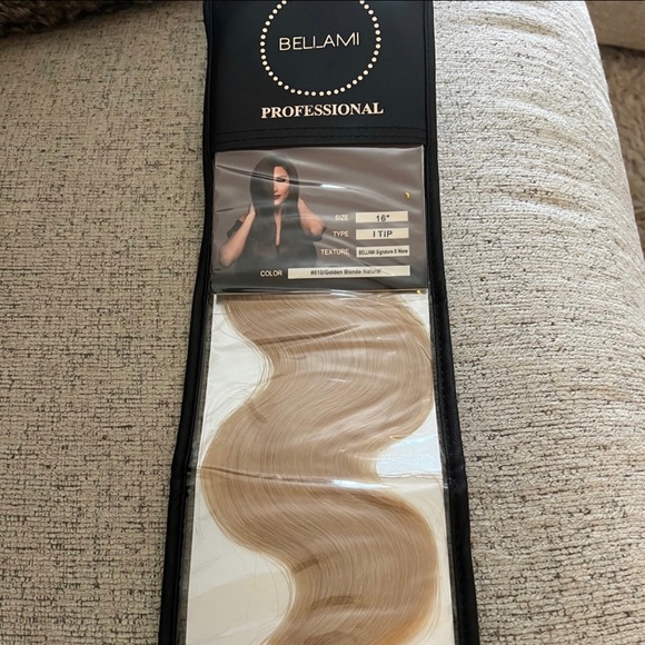 BELLAMI Other - BELLAMI Hair extensions